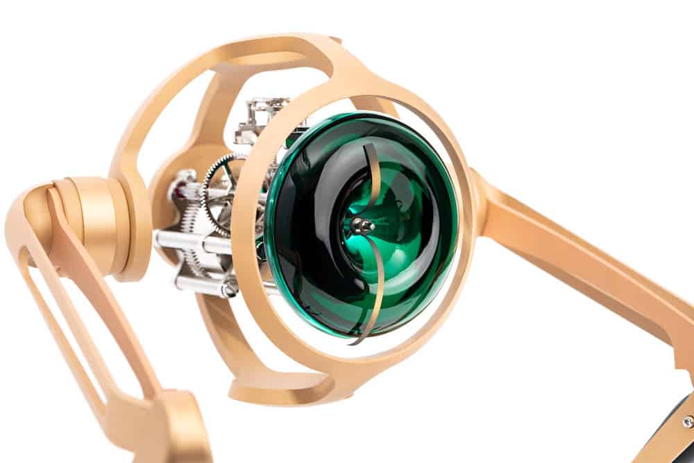 MB&F T-Rex