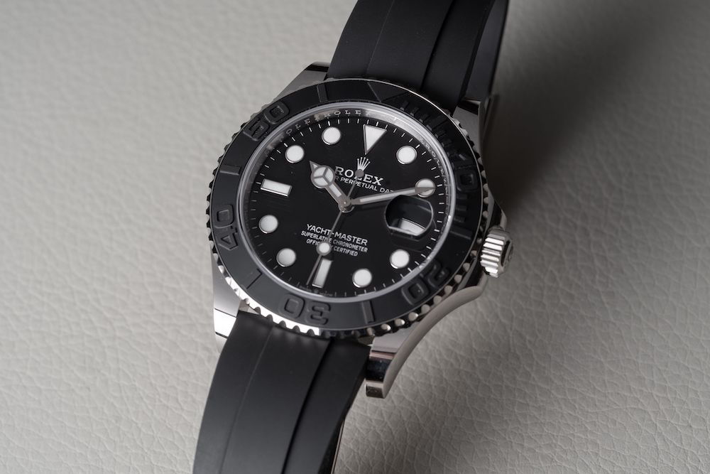 Rolex Yacht-Master 42