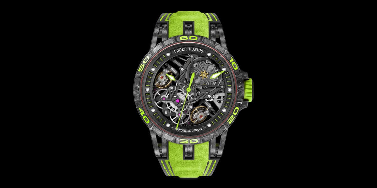 Roger Dubuis Excalibur Essenza SCV12