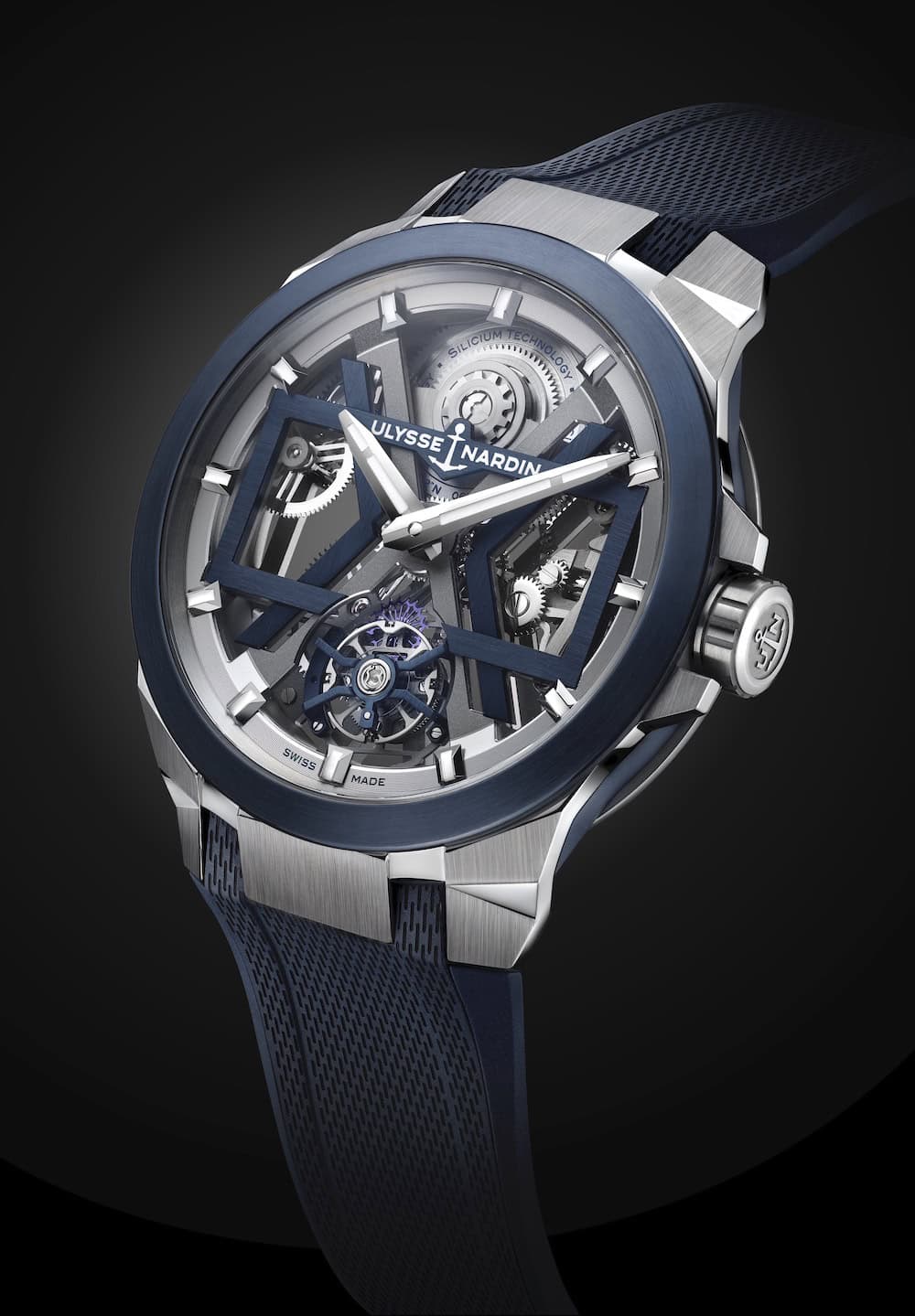 Ulysse Nardin BLUE BLAST (1)