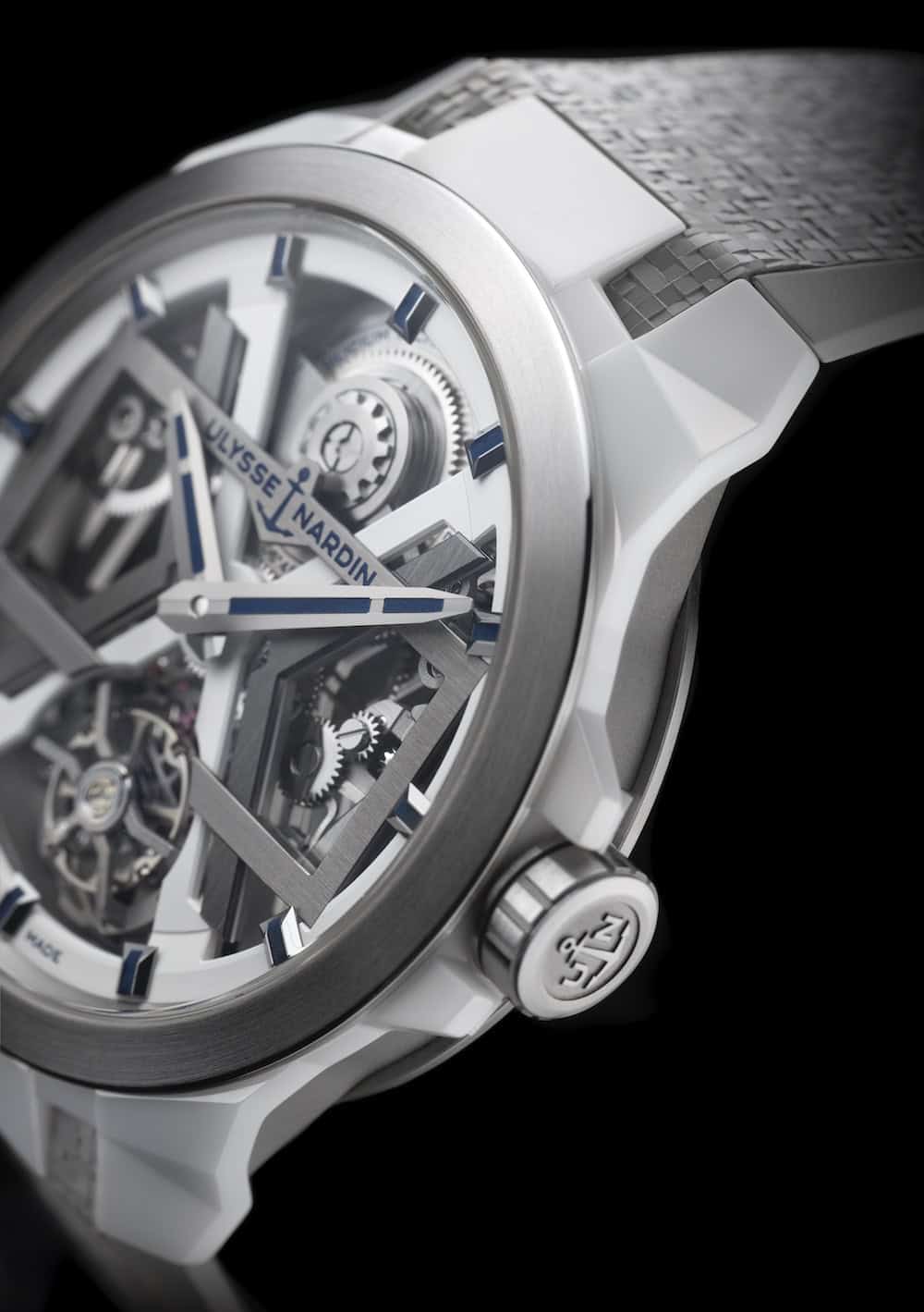 Ulysse Nardin WHITE BLAST (1)