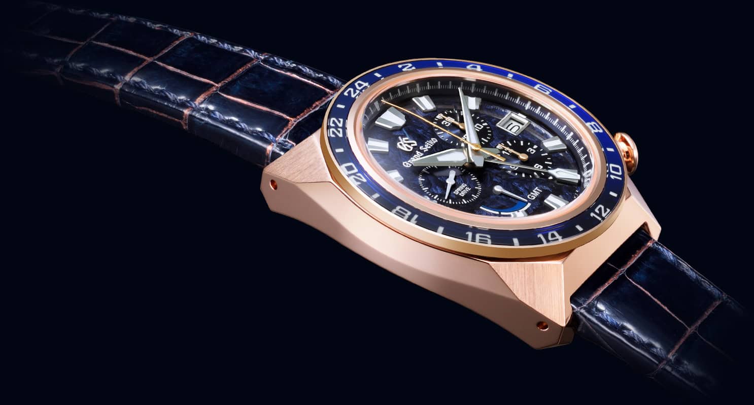Grand Seiko side
