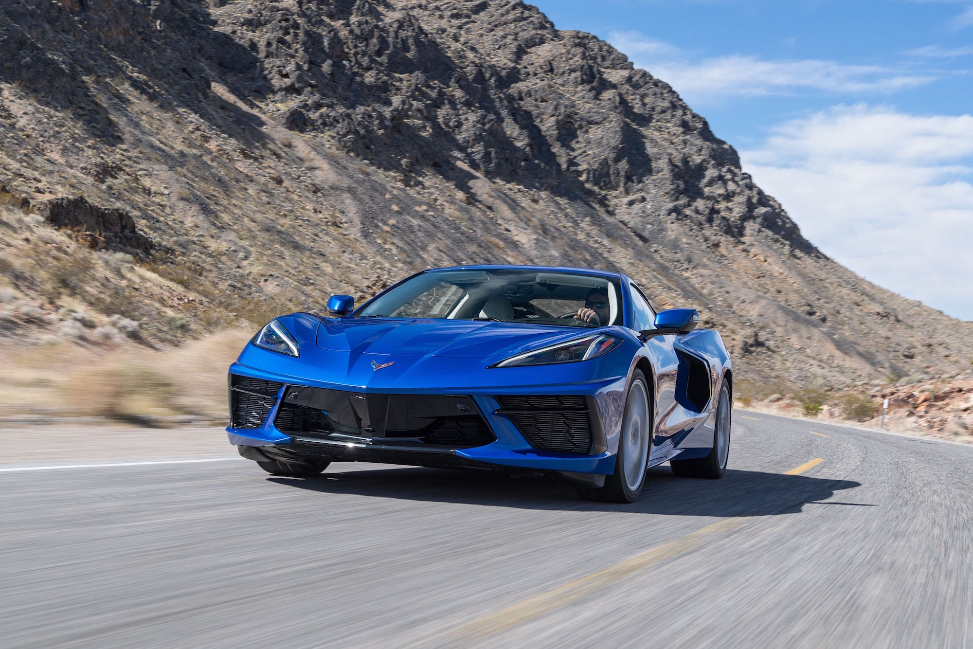 2020 Corvette Stingray Coupe: The American Legend Becomes A World Car