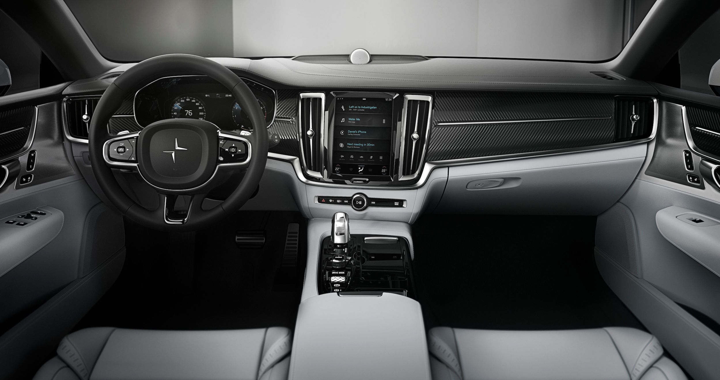 2021 Polestar 1 - 2
