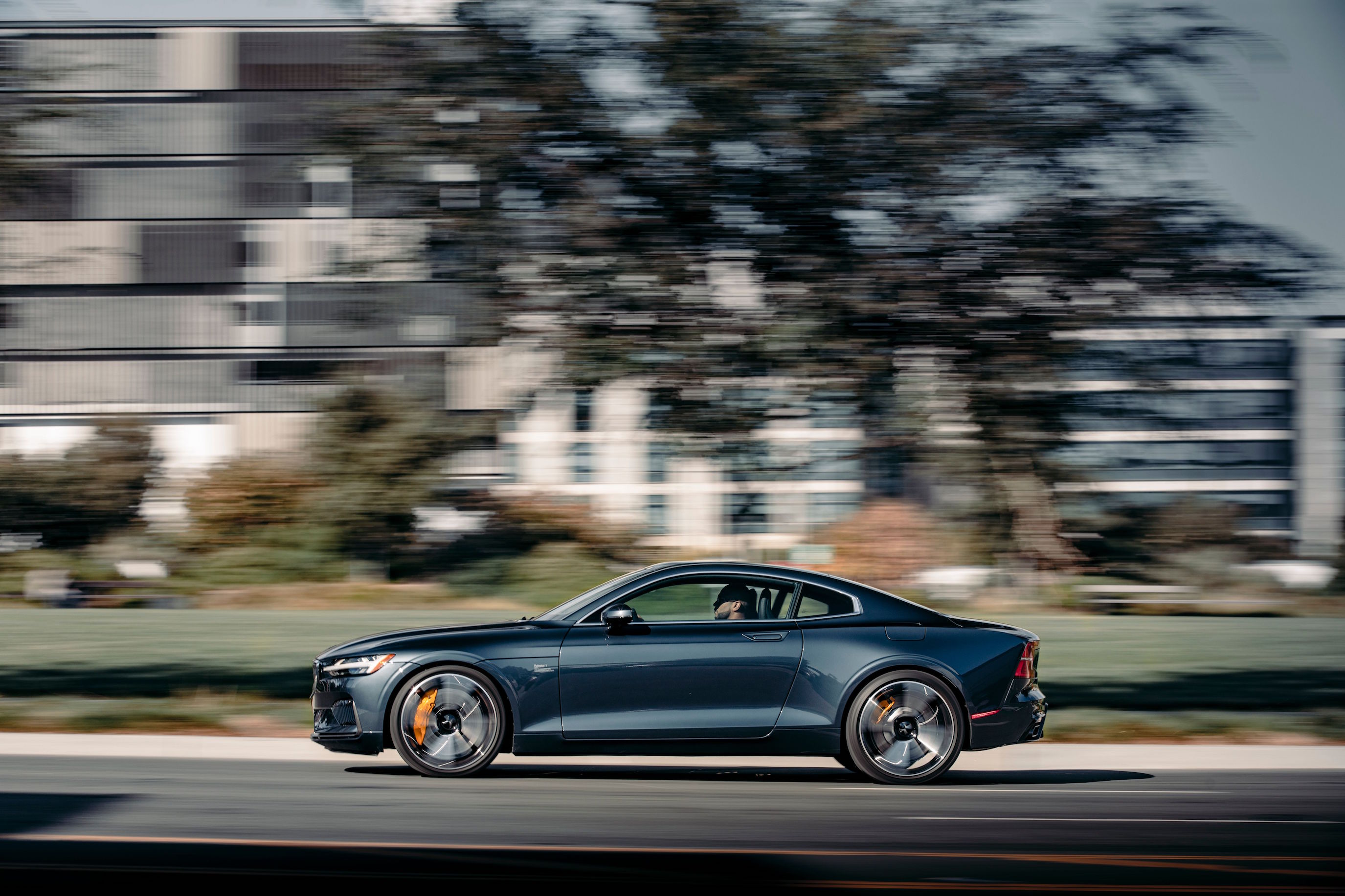 2021 Polestar 1 - 3