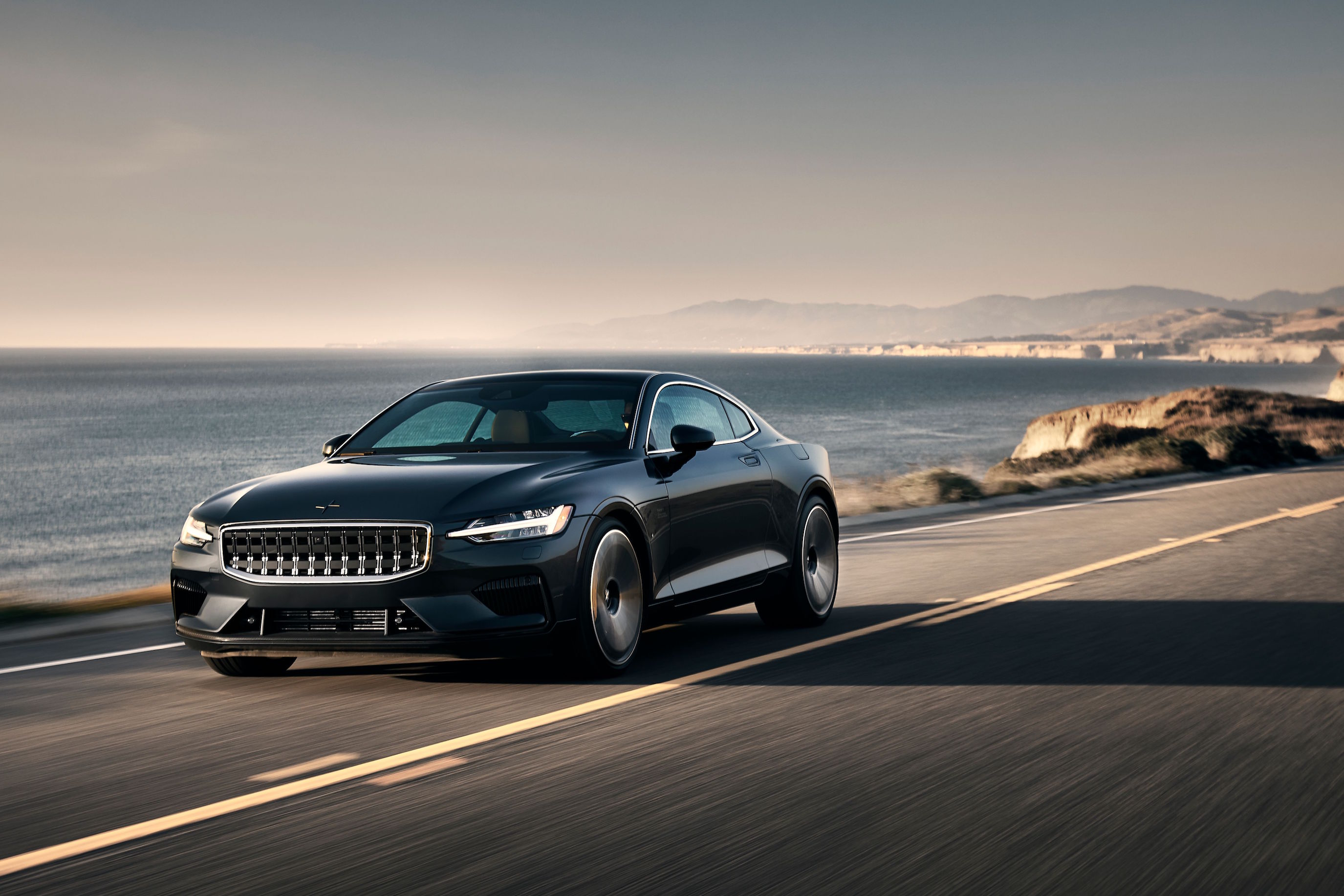 2021 Polestar 1: A New Look At Hybrid Luxury