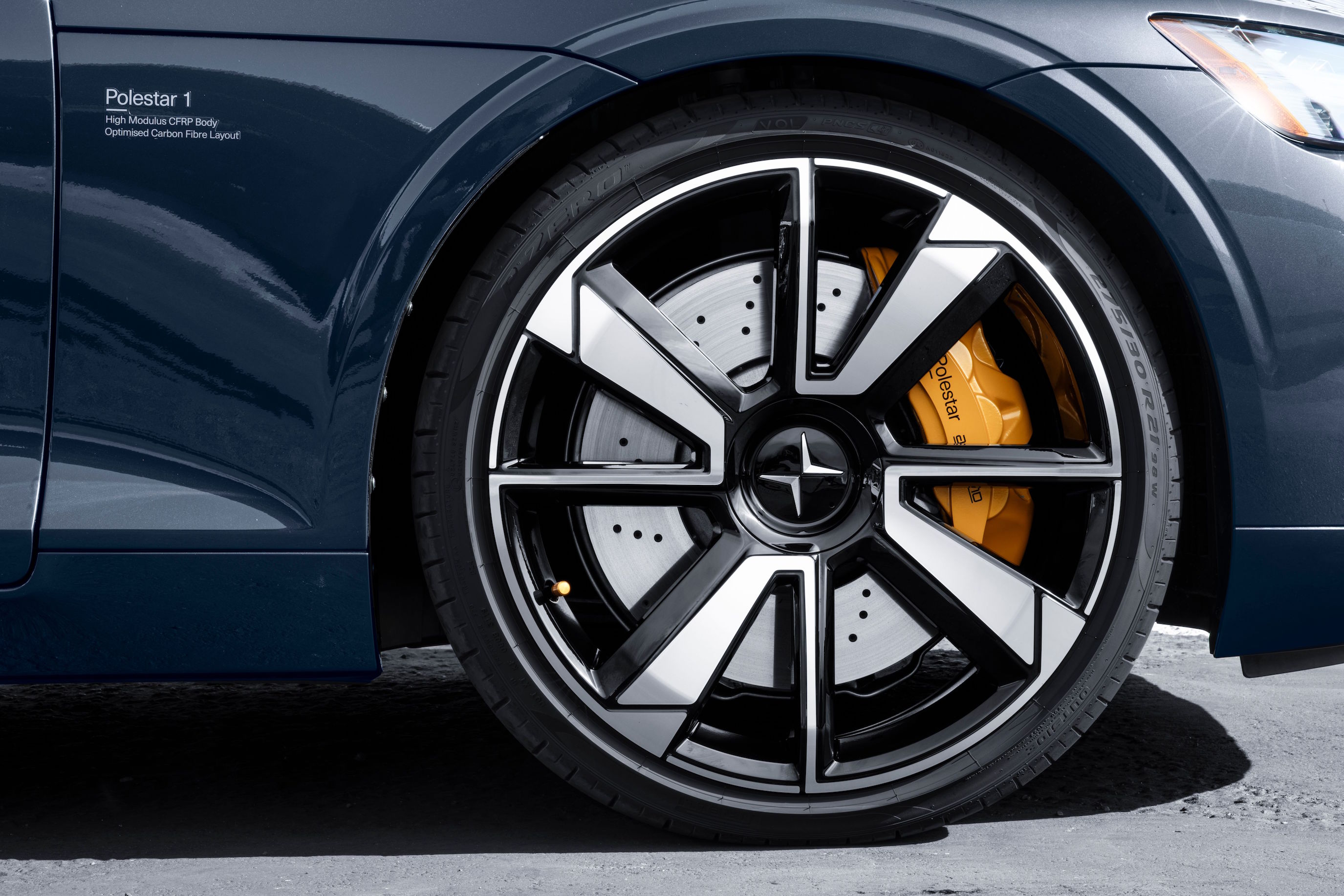 2021 Polestar 1 - 6