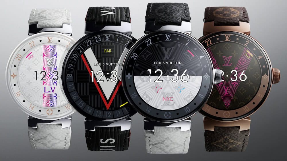 Louis Vuitton Tambour Horizon