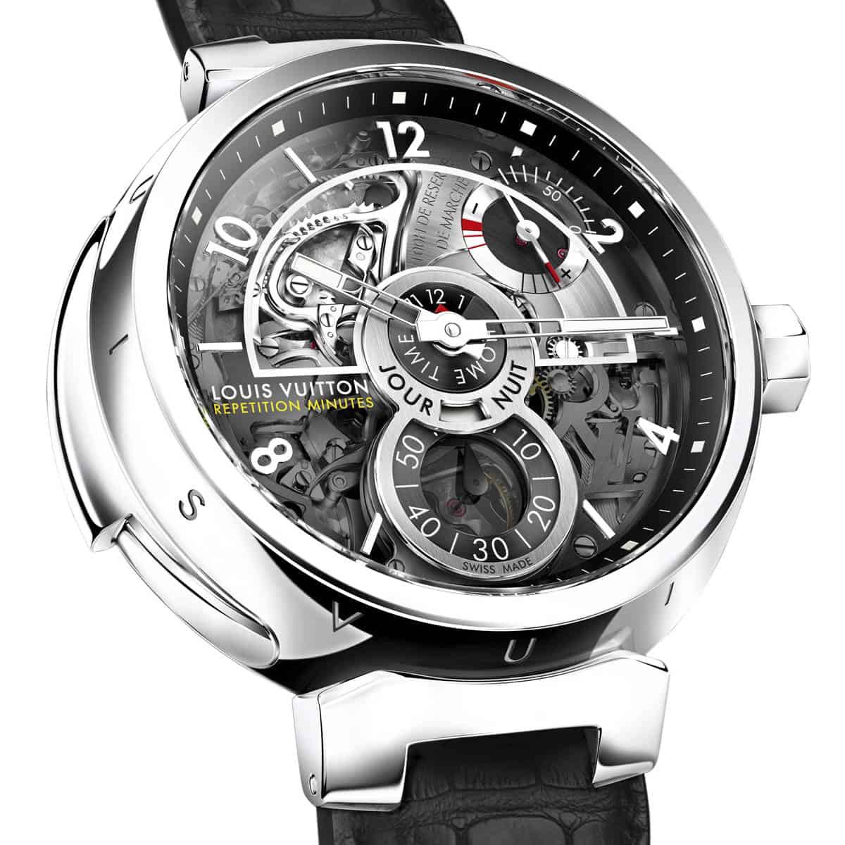 Louis Vuitton Tambour; Highlights Of An Imposing History, Part II