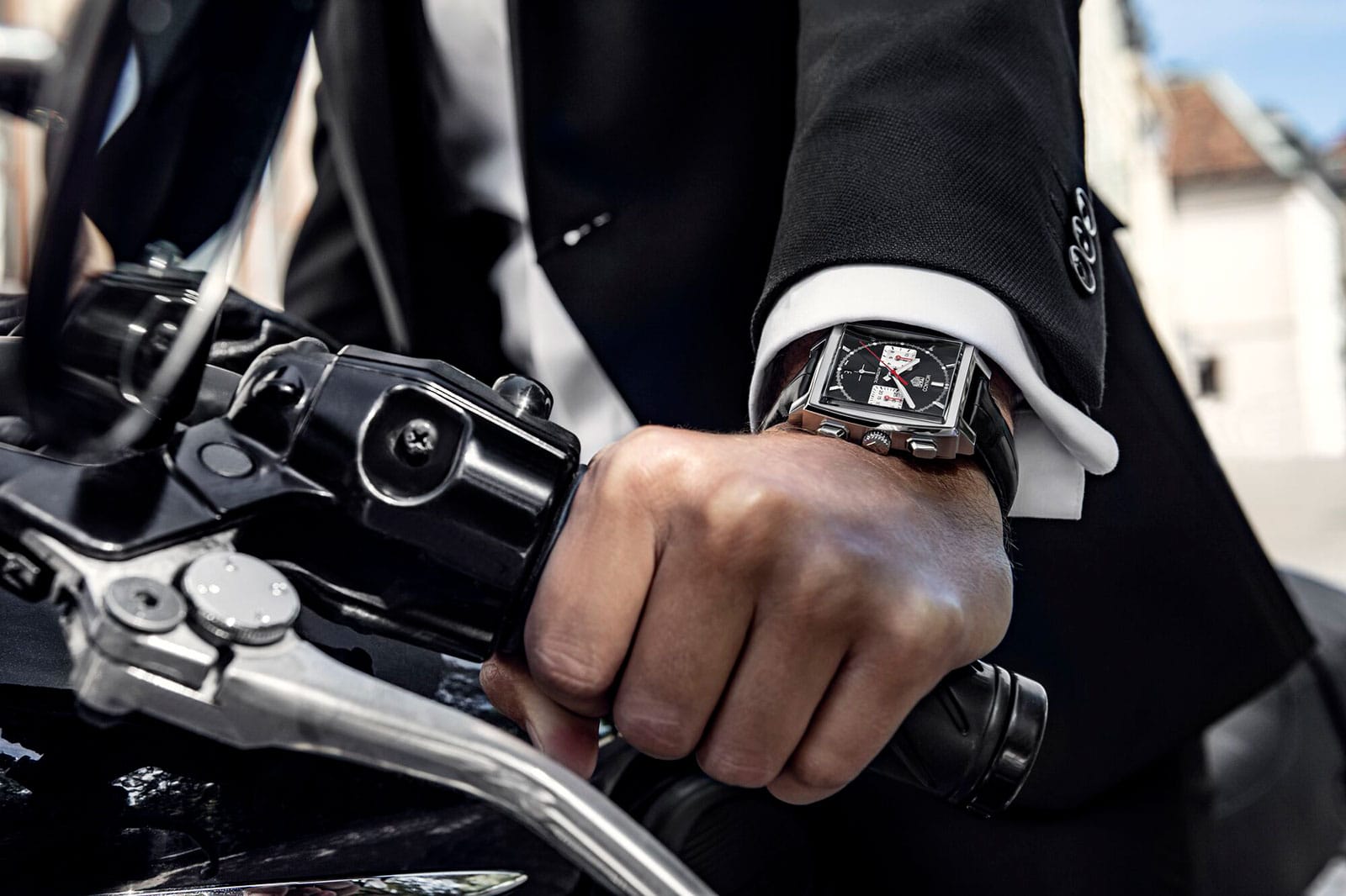 TAG Heuer Monaco; The Icon That Keeps Getting Beter