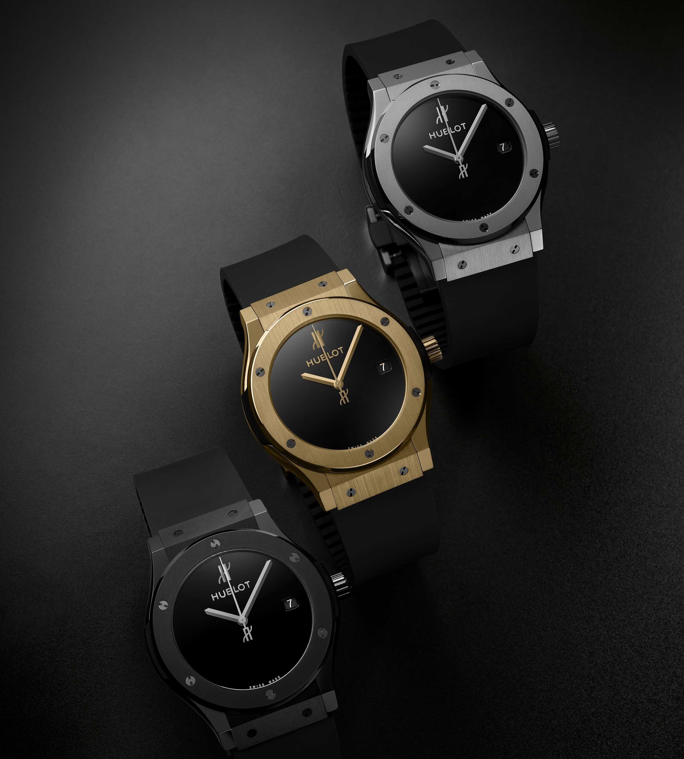Hublot 40th 2