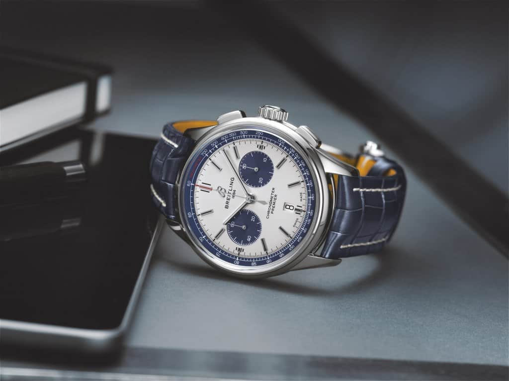 BREITLING PREMIER WATCHES OF SWITZERLAND EDITION_STILL LIFE
