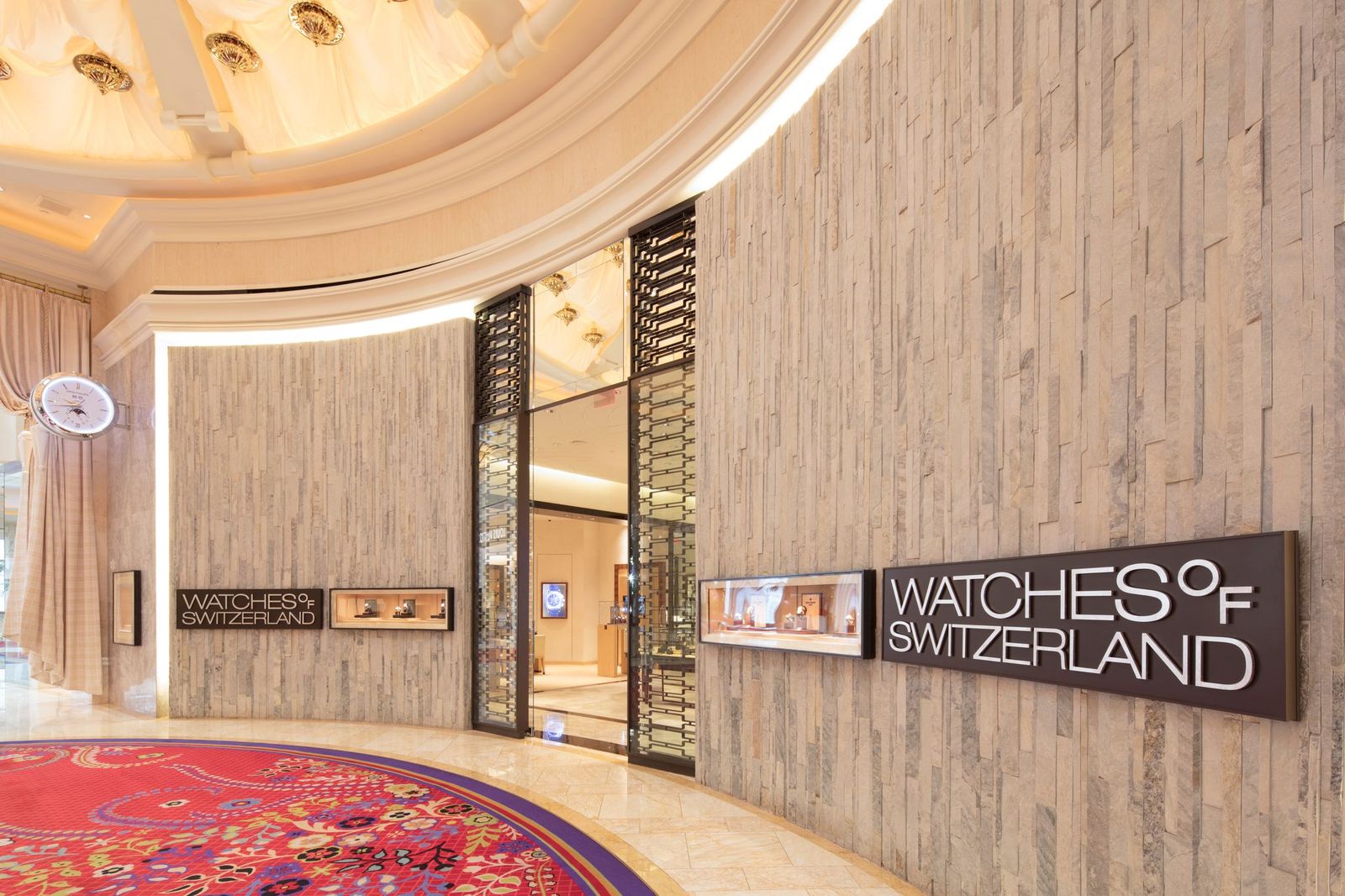Watches of Switzerland Group
