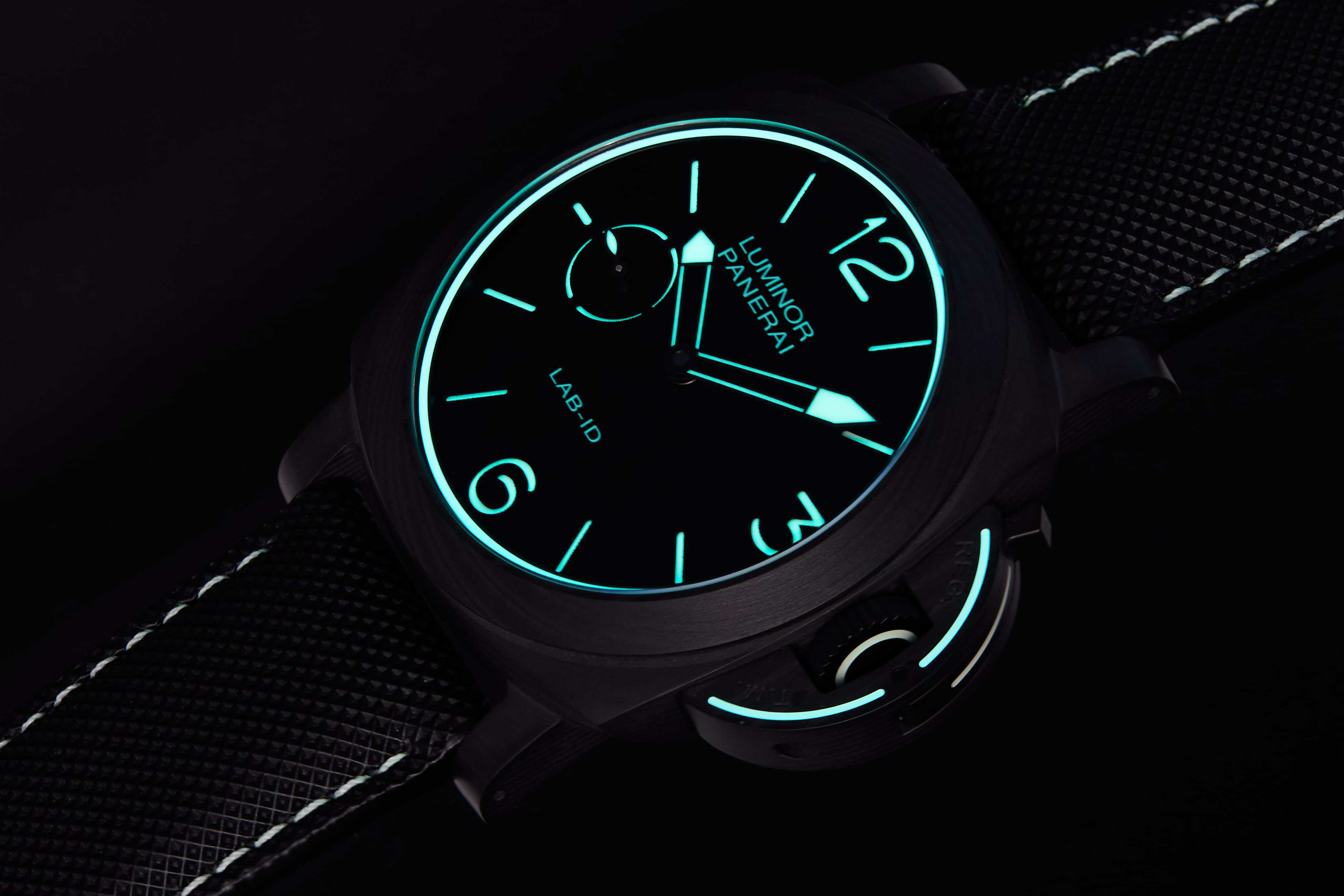Panerai Luminor LAB-ID PAM01700: A Celebration of 70-Year Legacy