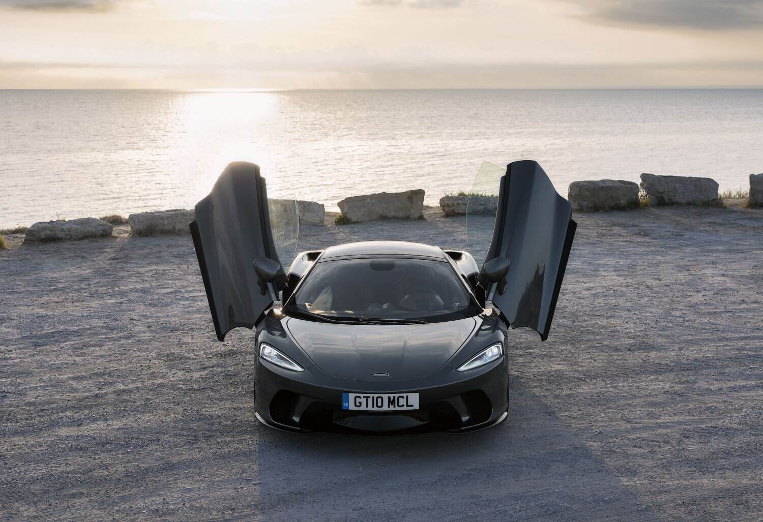 2020 McLaren GT