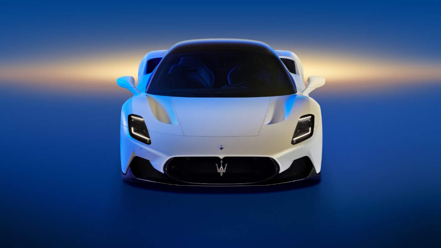 Maserati MC20: A Bit Of Colour, A Lot of Speed