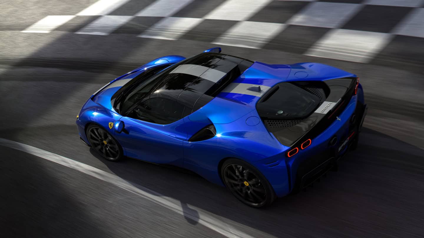 Ferrari SF90 Spider