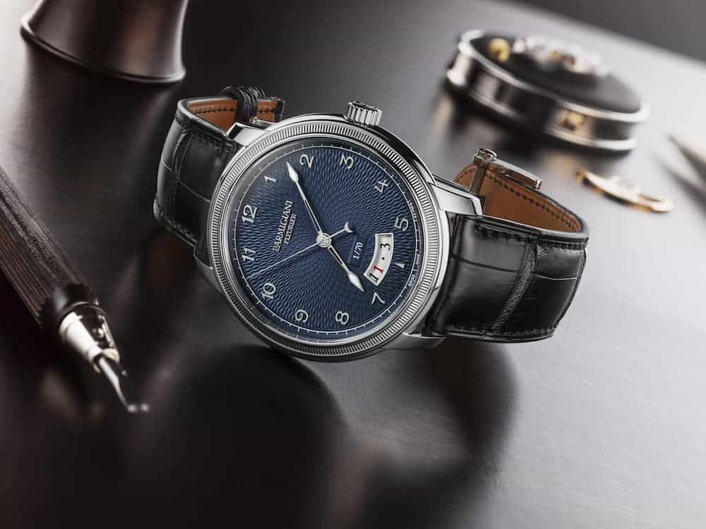 Legendary Watchmaker Michel Parmigiani Celebrates 70th Birthday With New Watch