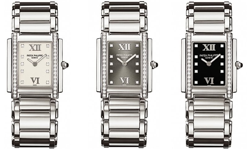 Patek Philippe Twenty 4 First generation