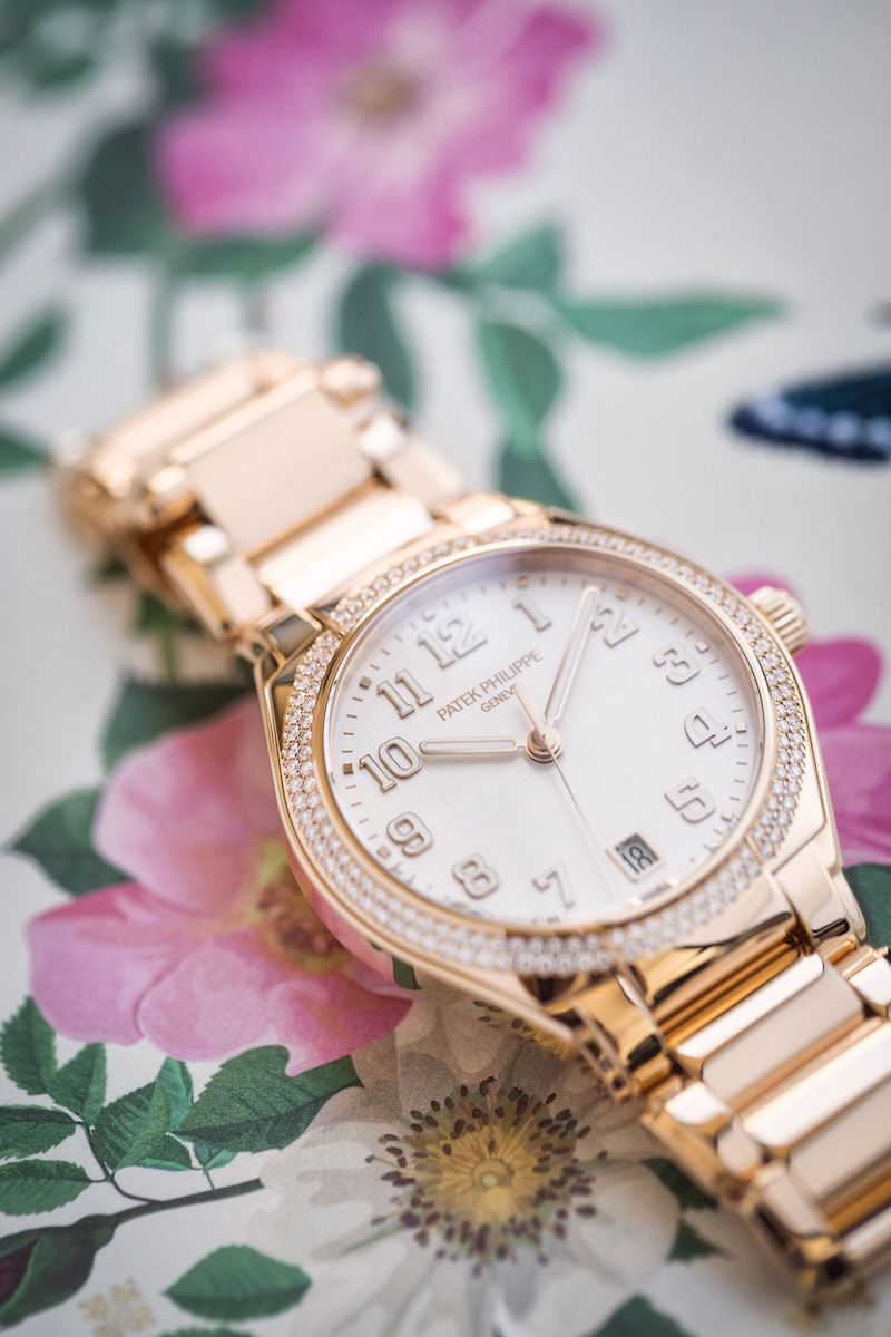 Patek Philippe Twenty 4