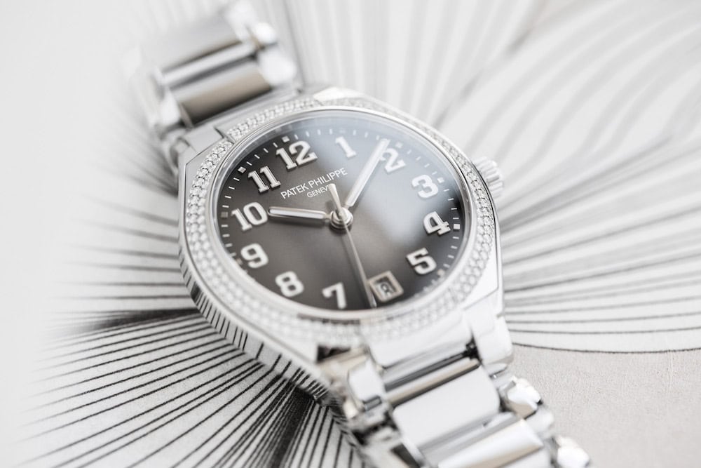 Patek Philippe Twenty~4; Evolution Through Revolution