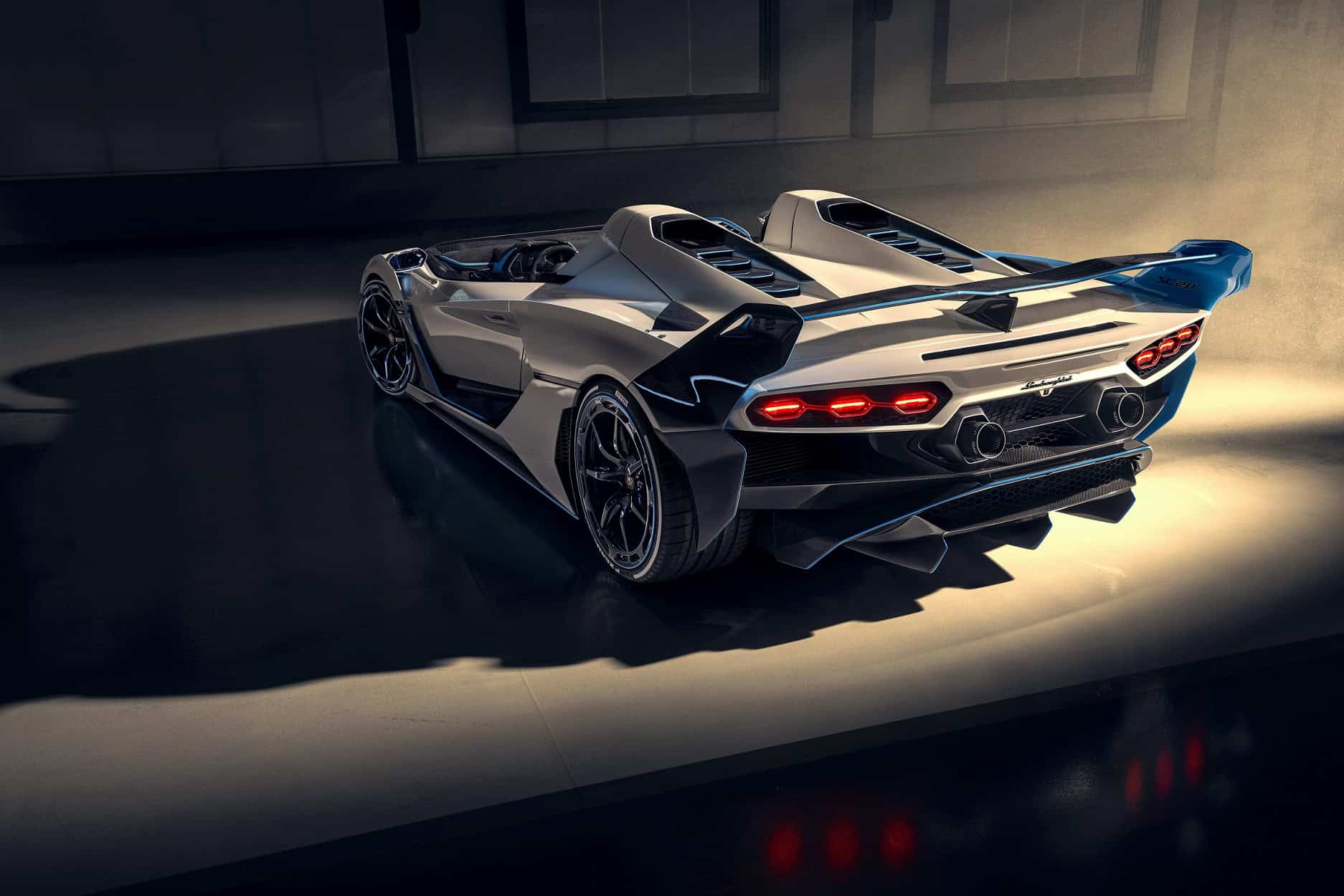 Lamborghini SC20