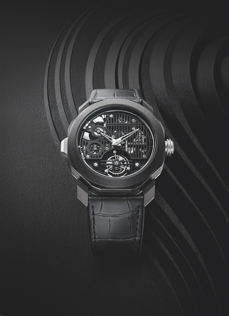 Bulgari Octa Roma Tourbillon full