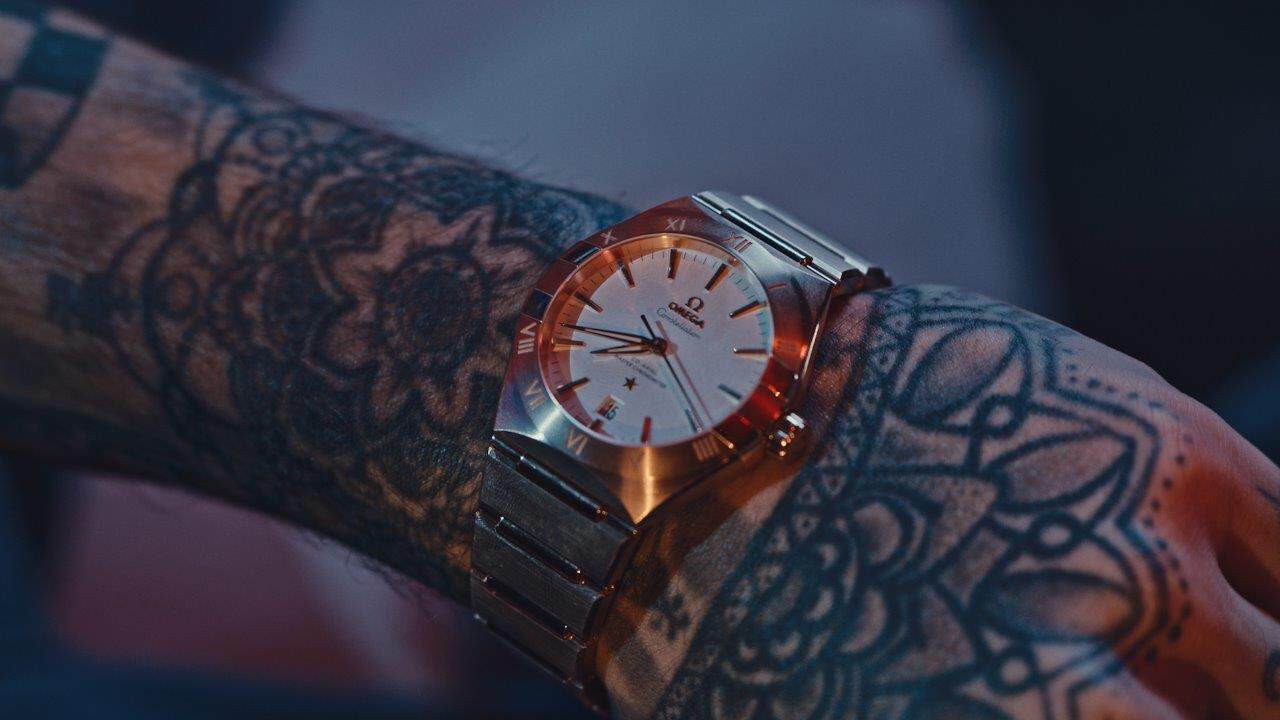 Omega Constellation