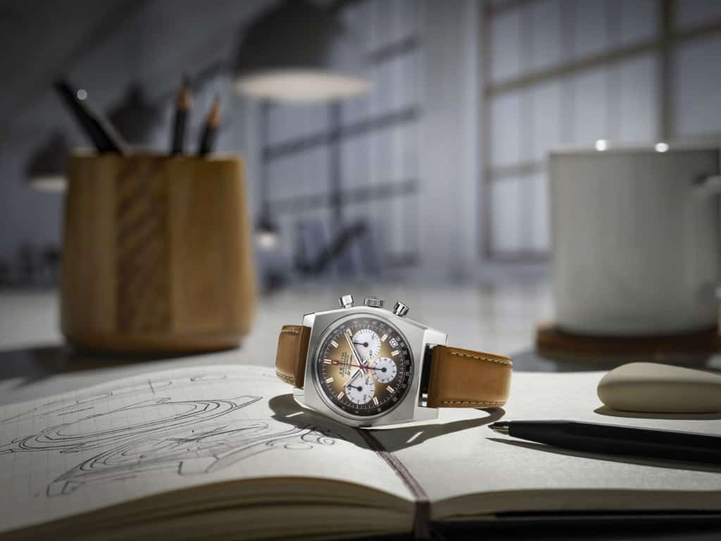 Zenith Kicks Off 2021 With New El Primero