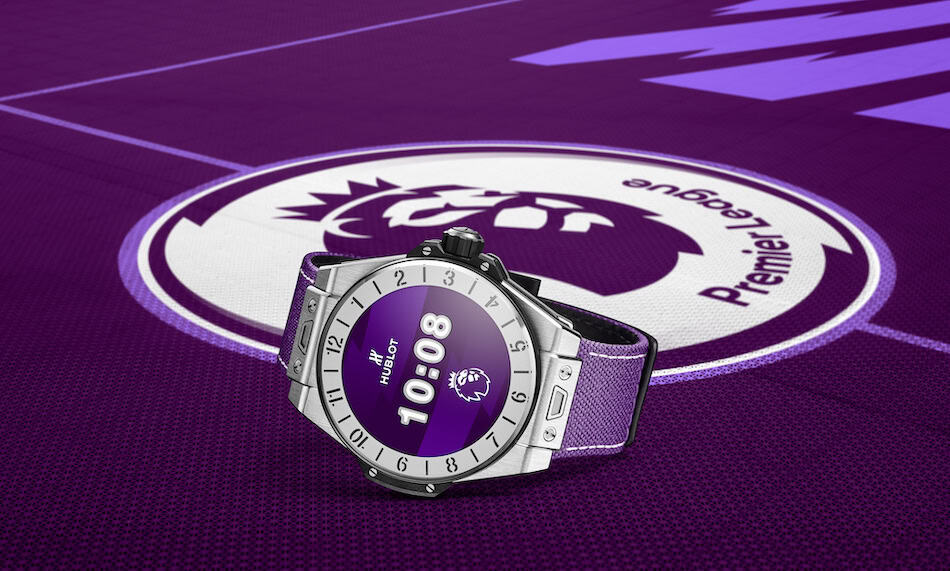 Hublot Releases Limited Edition Premier League Timepiece