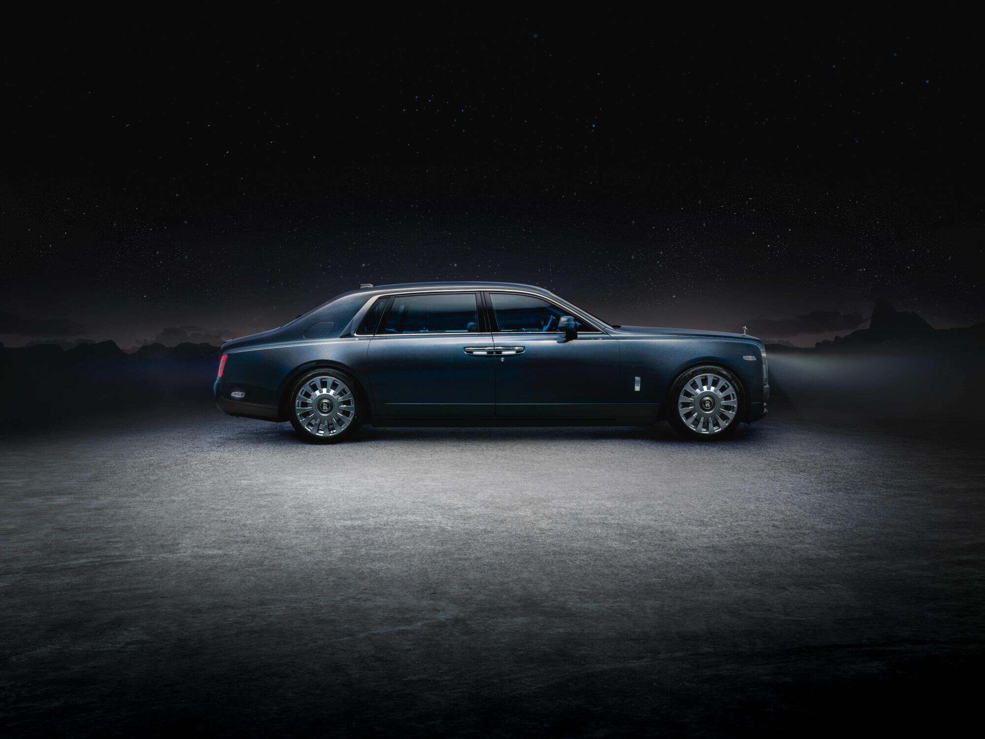 Rolls Royce Phantom Tempus Collection