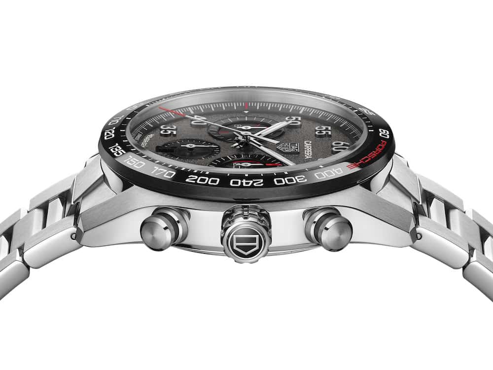 TAG Heuer And Porsche Announce Historic Partnership