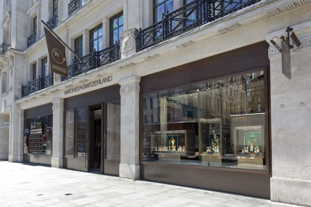 Watches of Switzerland Group Continues Strong US Growth