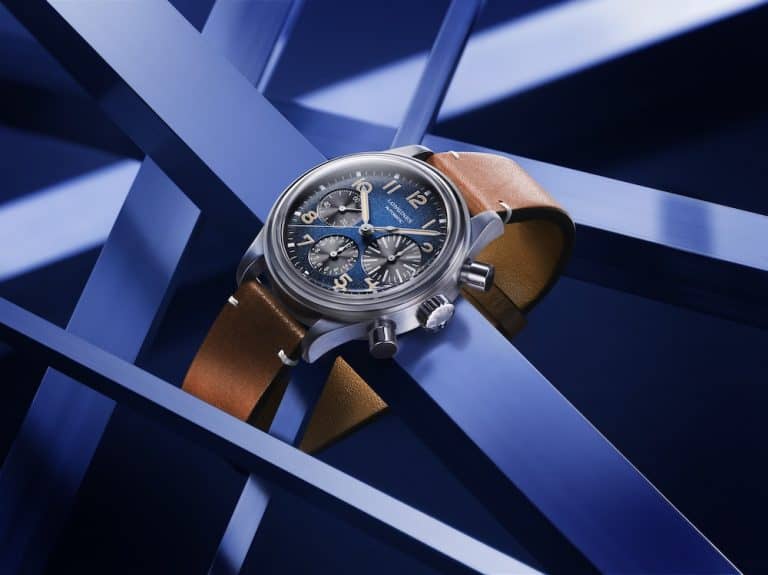 Watch of the Week: Longines Avigation BigEye Titanium