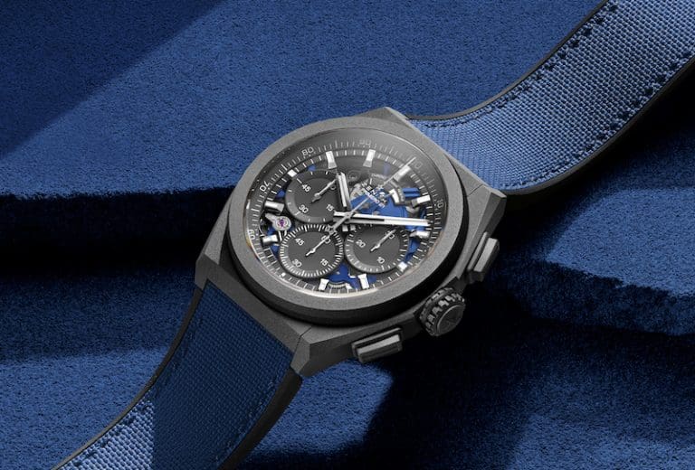 Zenith Colors Defy 21 Ultrablue