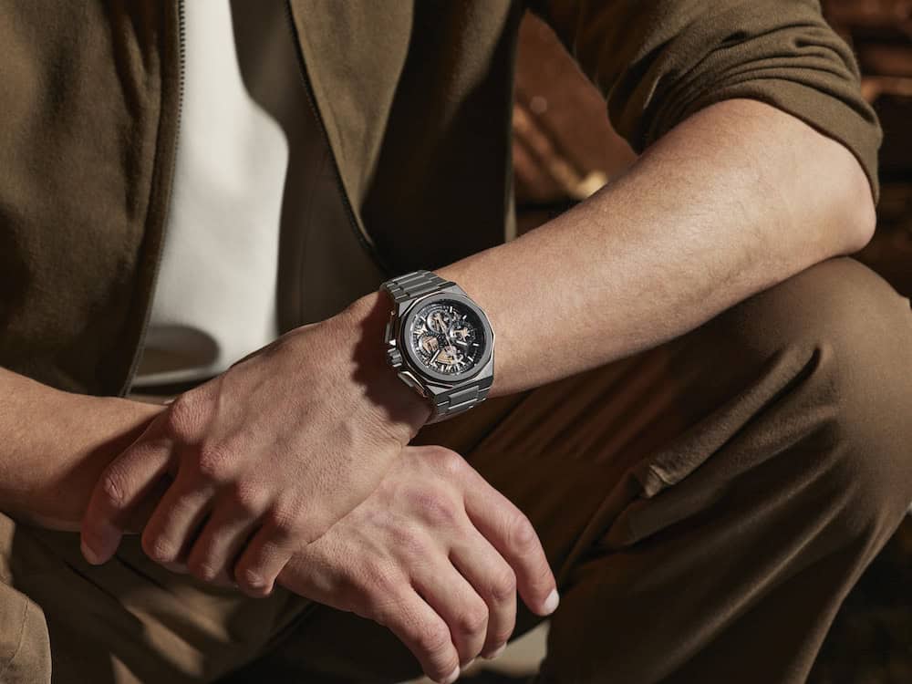 Zenith Takes The Defy Into The Extreme