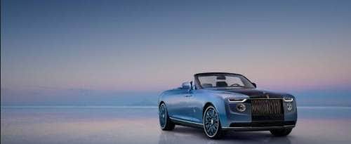Rolls-Royce Boat Tail