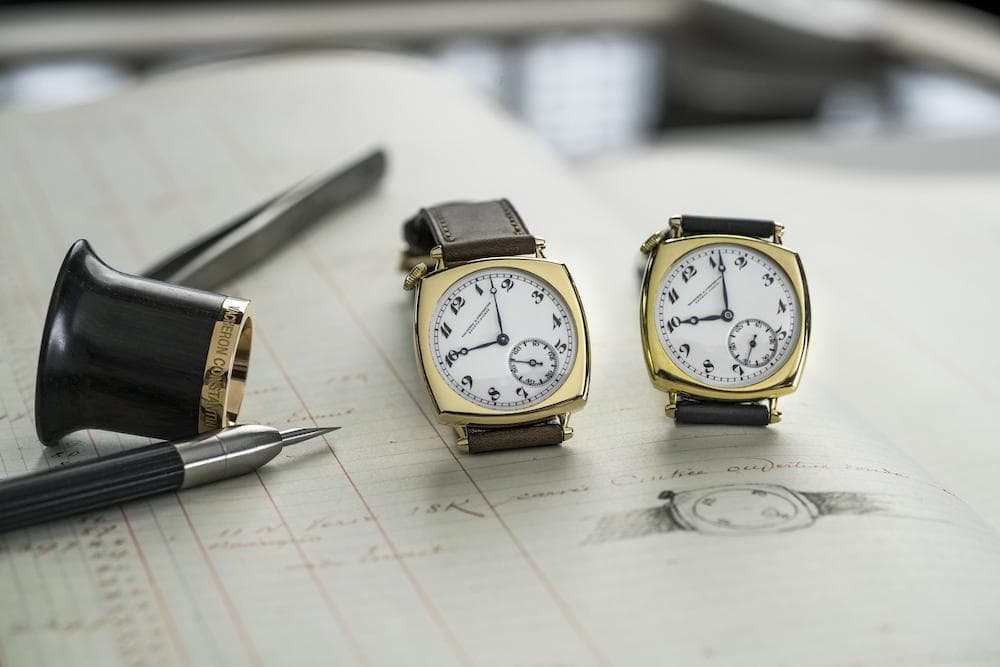Vacheron Constantin Celebrates The 100th Anniversary Of The American 1921 With Piece Unique