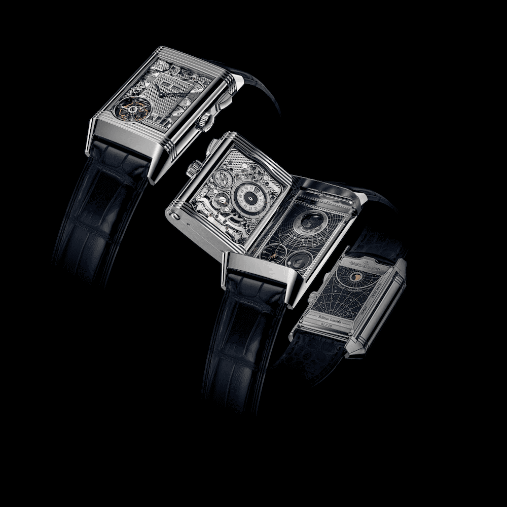 Haute Complication: Jaeger-LeCoultre Reverso Hybris Mechanica Calibre 185