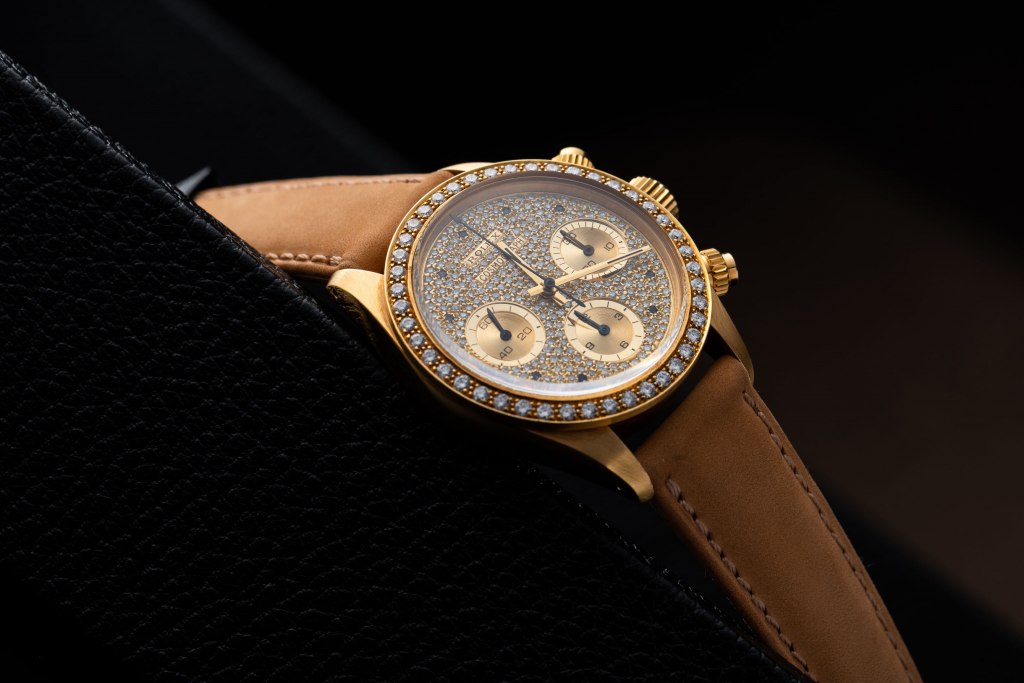Throwback Thursday: Rolex Ref. 6269 “Le Hibou Grand-Duc”