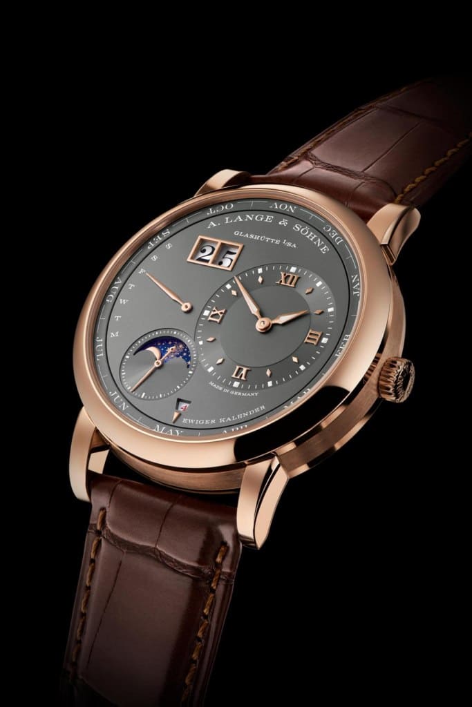 Haute Complication: A. Lange & Söhne Lange 1 Perpetual Calendar