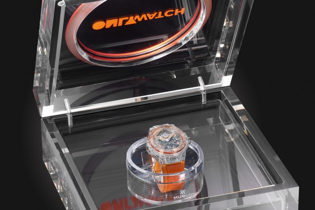 The Coolest Timepieces Of Only Watch 2021, Part I