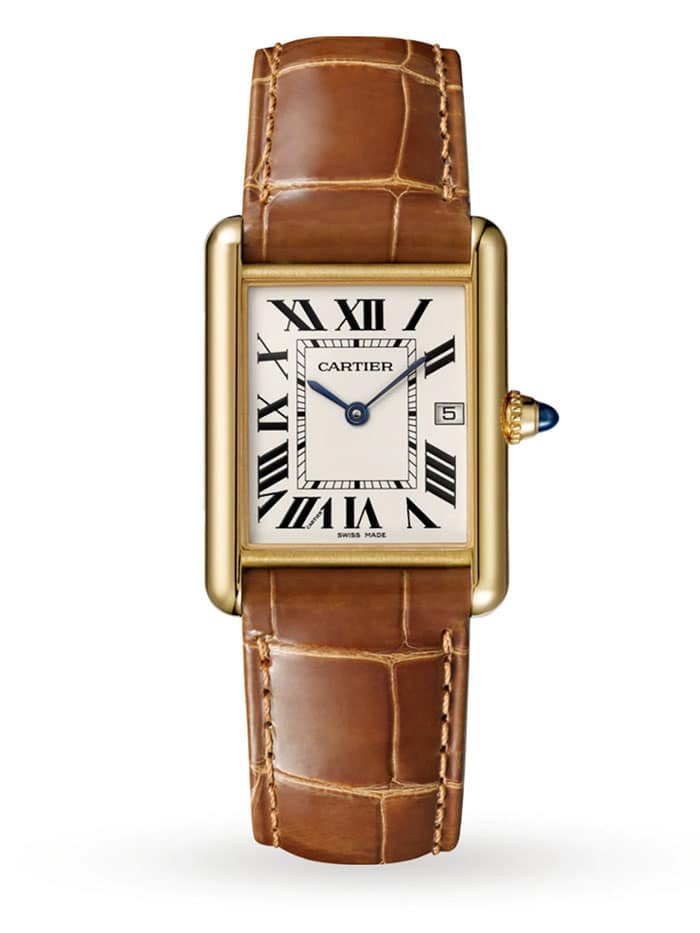 Watches of Switzerland Hamptons Cartier