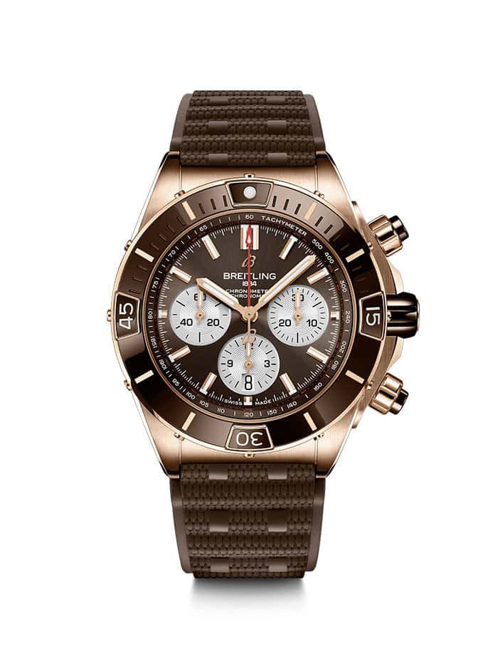 Watches of Switzerland Hamptons Breitling