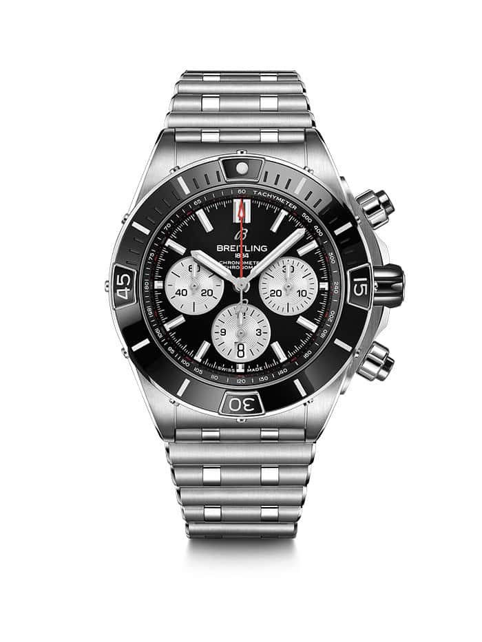 Breitling Watches of Switzerland