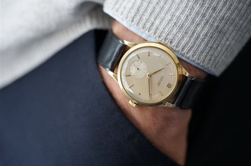 Throwback Thursday: Ulysse Nardin Minute Repeater