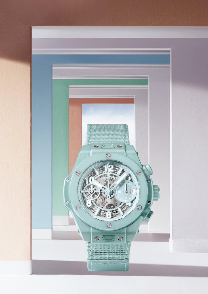 Hublot’s Big Bang Unico Summer Creates The Perfect Memories For The Season