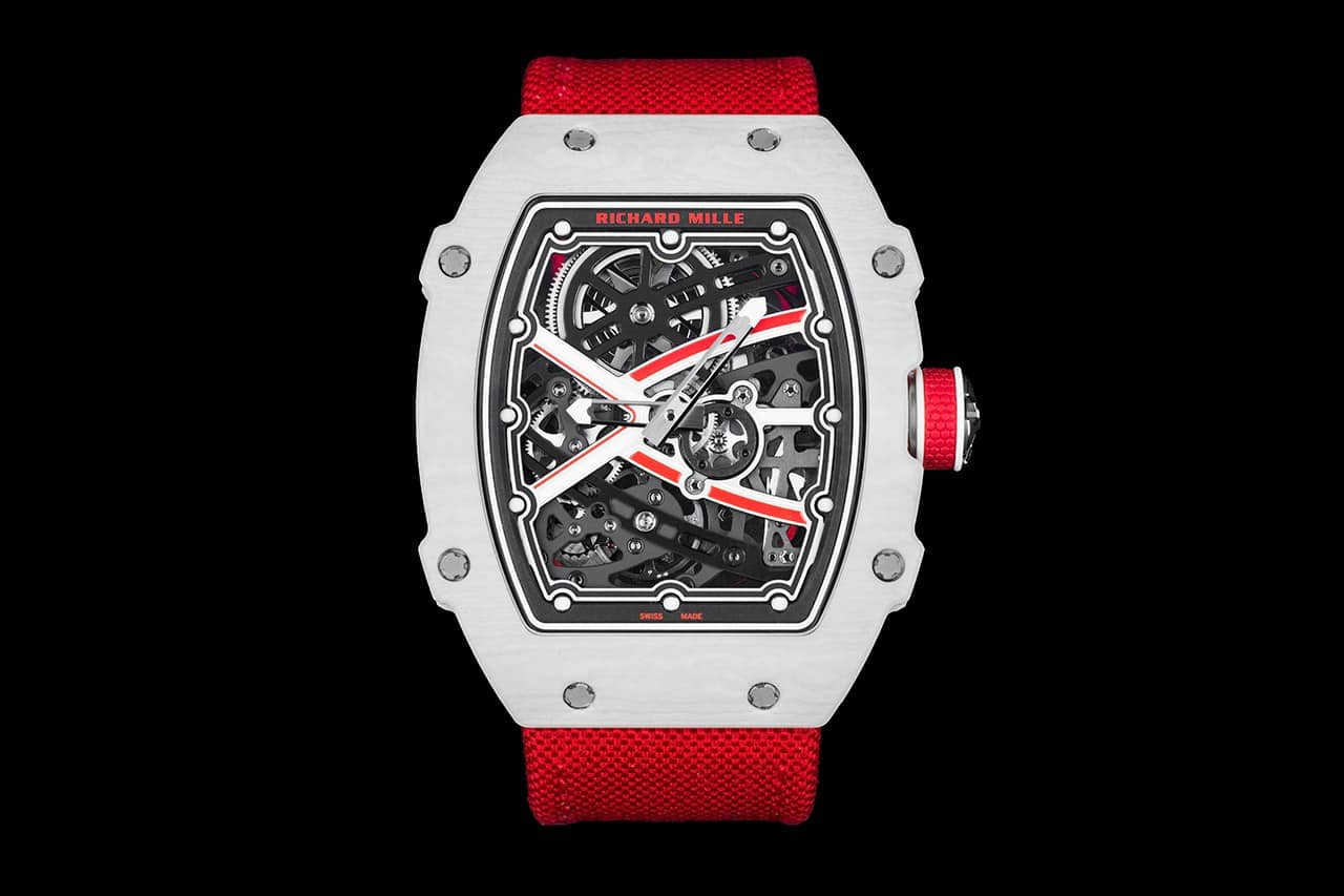 Richard Mille Only Watch 2021