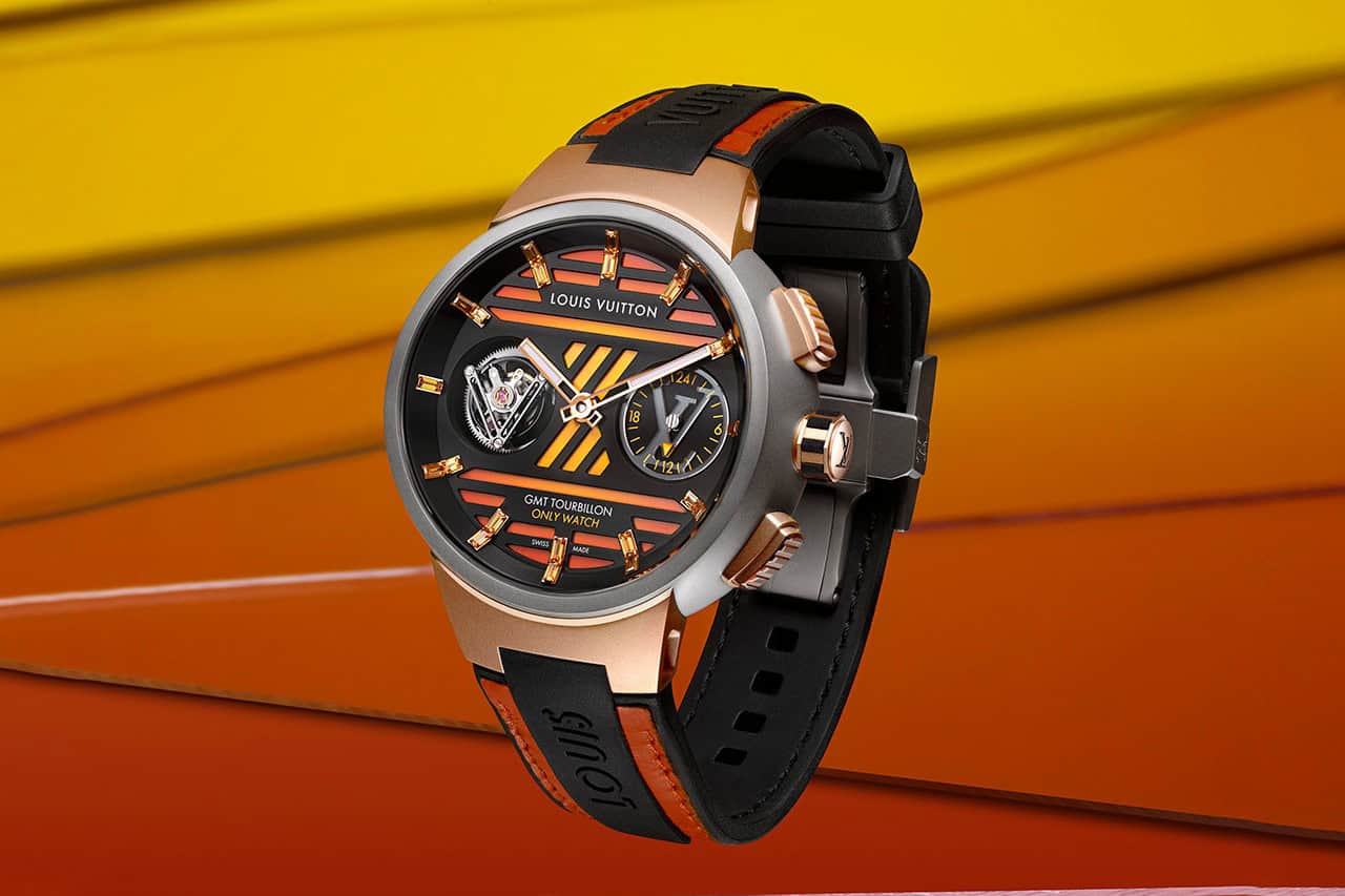 Louis Vuitton Only Watch 2021