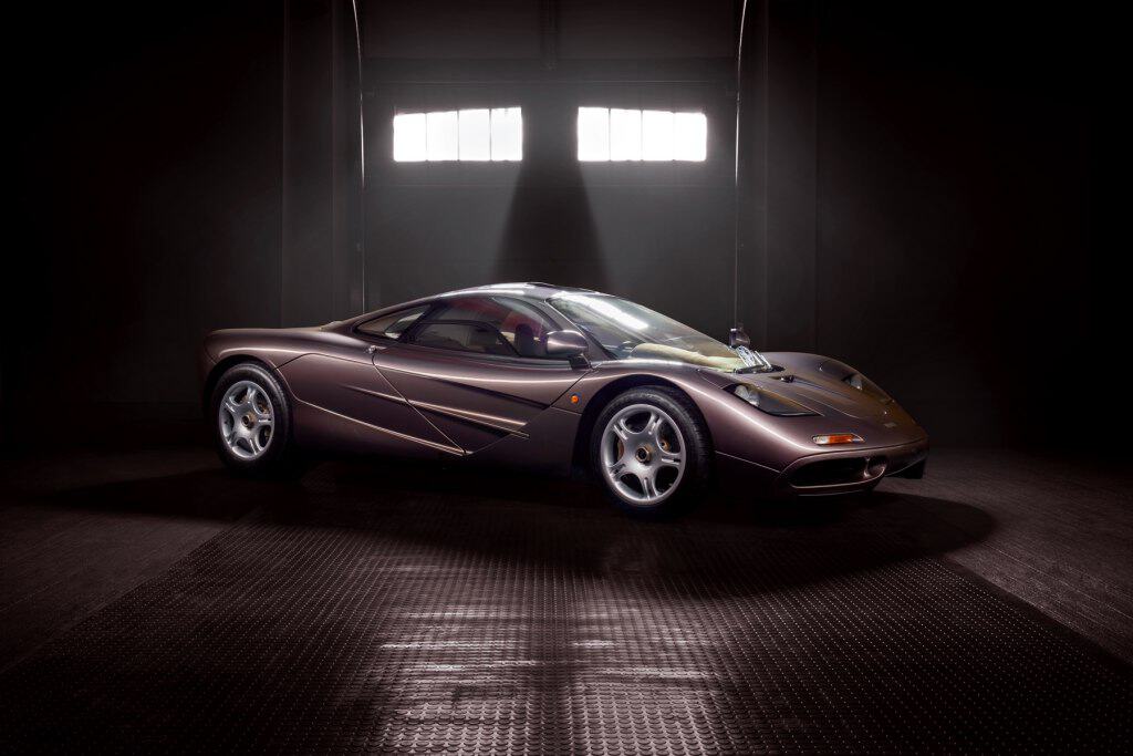 1995 McLaren F1